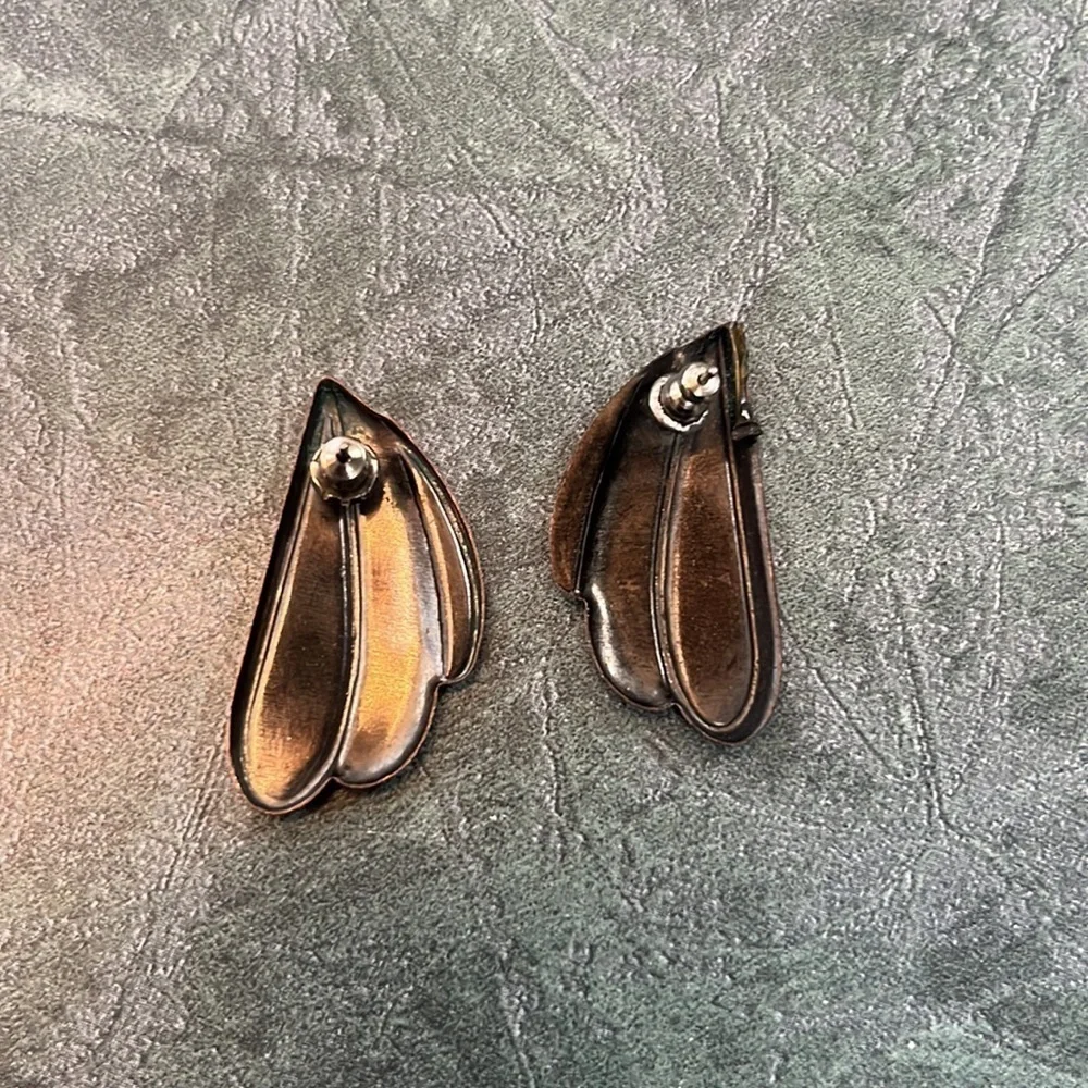 Vintage Earrings - Picture 4 of 4